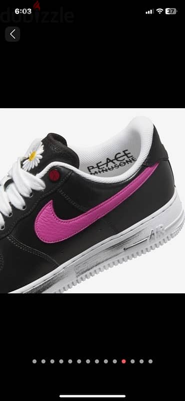 new airforce nikeXpeaceminusone “para-noise 3.0” 10