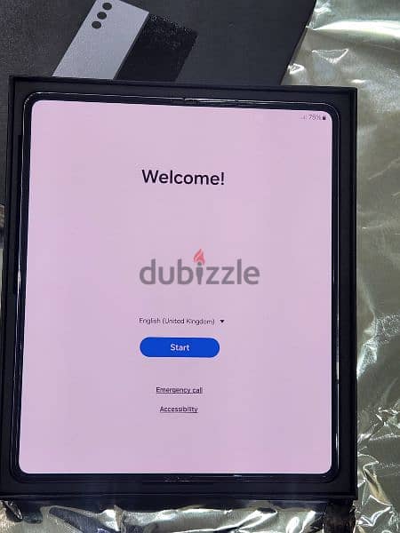 Galaxy  Z FOLD 5 512GB 2