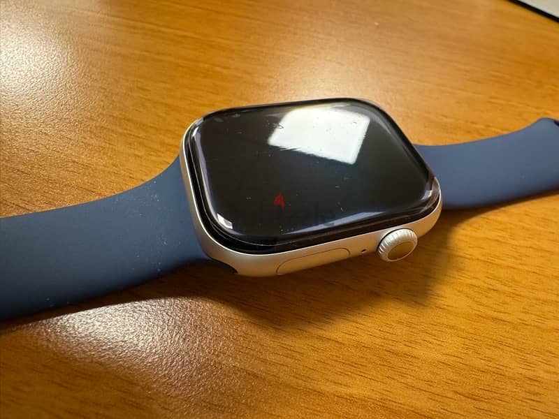 Apple Watch Series 10 46mm GPS+Cellular Silver Colour 3