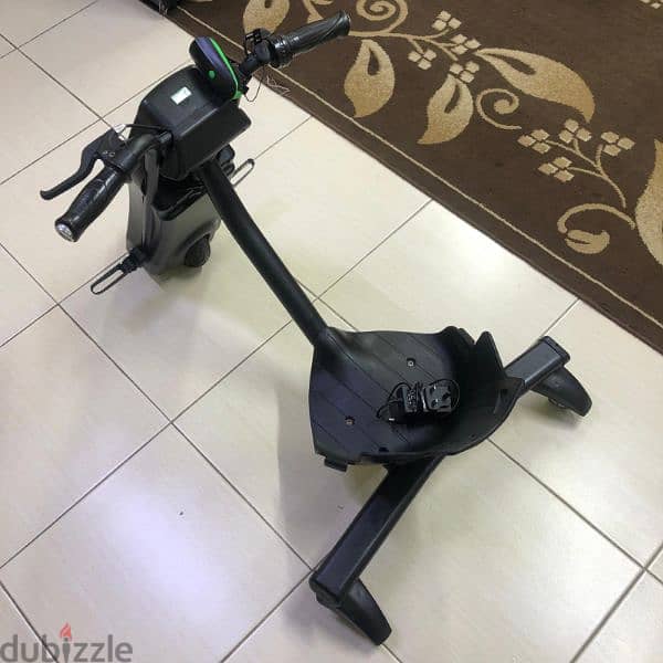 drift scooter in great condition, price 17kd only 1