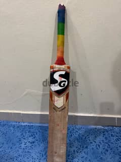 SG king cobra cricket Bat 0