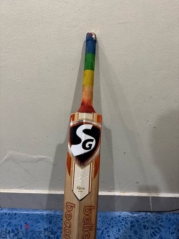 SG king cobra cricket Bat 1