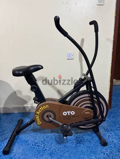 used kinetic bike exercise equipment for sale