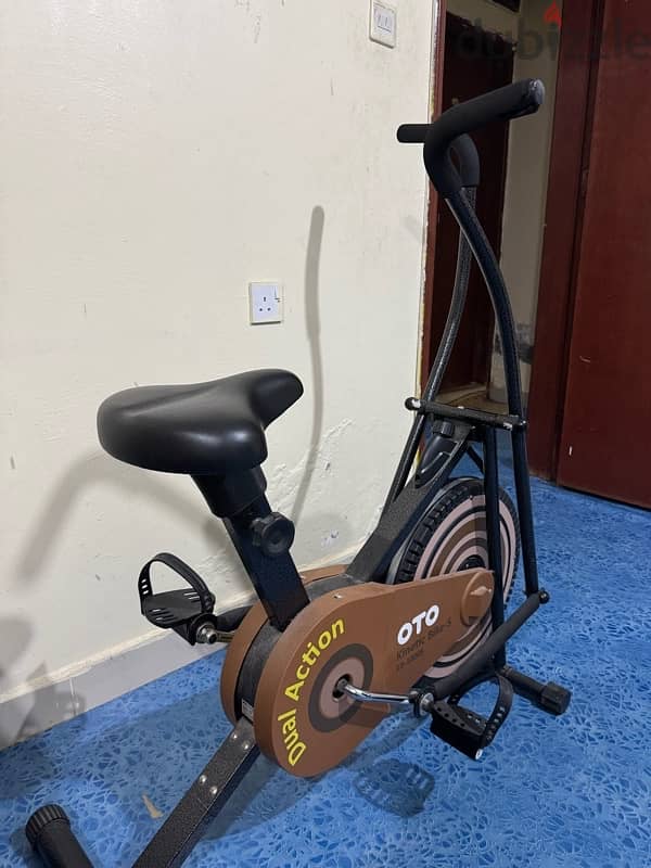 used kinetic bike exercise equipment for sale 1