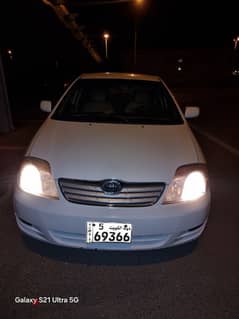 Toyota Corolla 2004