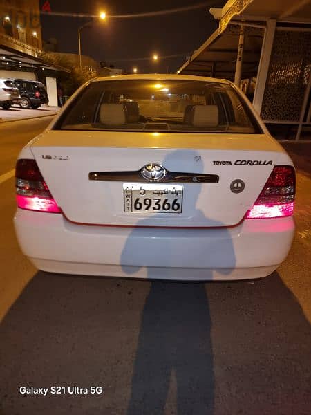 Toyota Corolla 2004 1