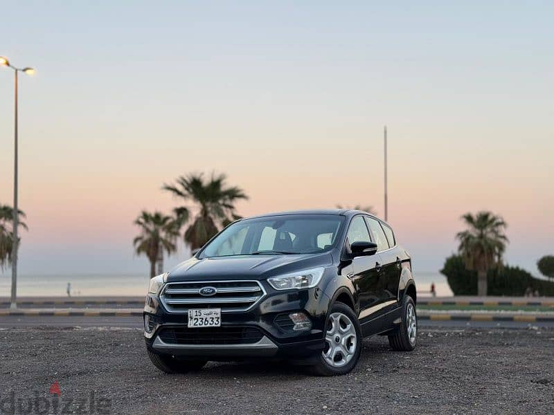 Ford Escape 2018 0