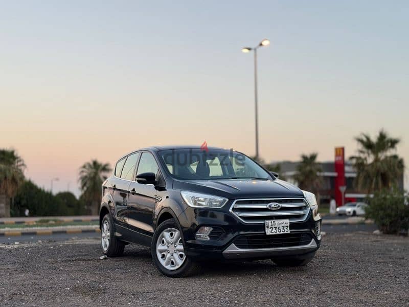 Ford Escape 2018 7