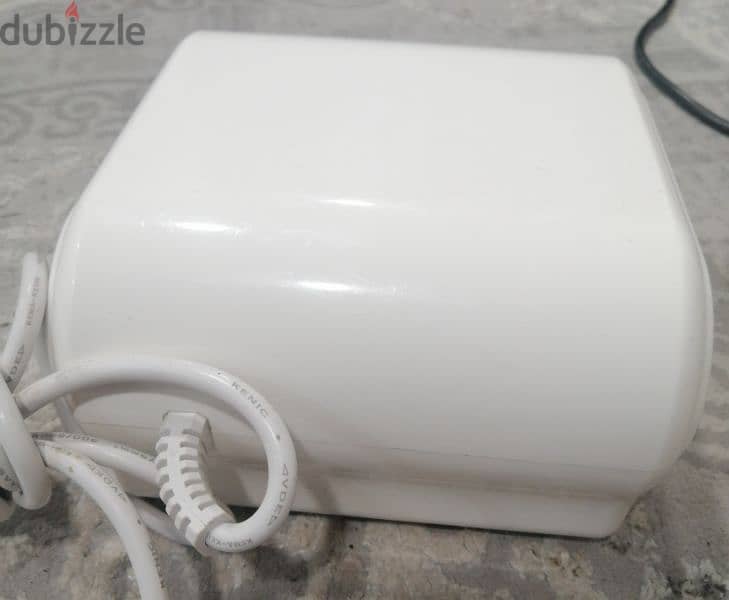 Omron Air Nebulizer 1