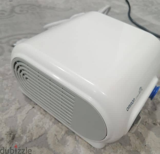 Omron Air Nebulizer 4