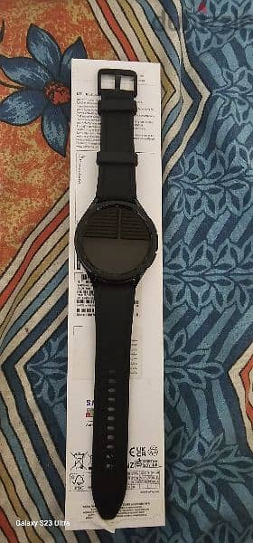 samsung 6classic 47mm lte black color 0