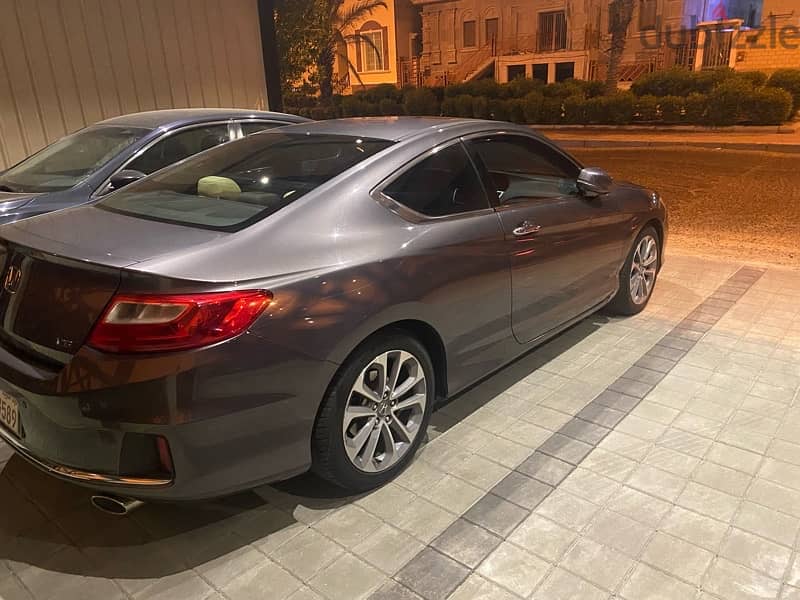 Honda Accord 2014 1