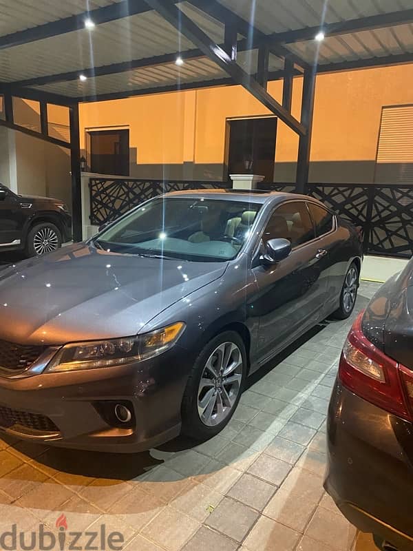 Honda Accord 2014 2