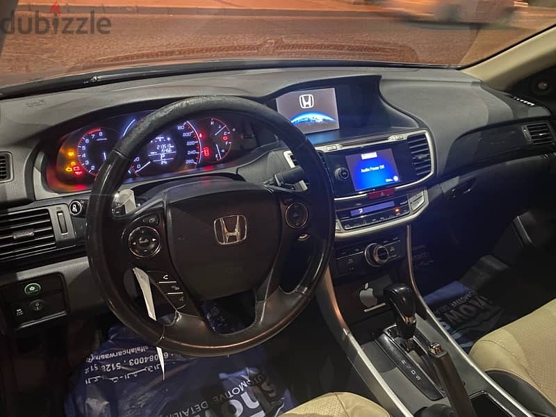 Honda Accord 2014 3