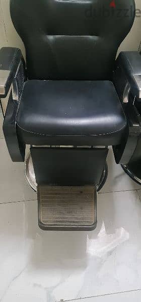 saloon chair used 2