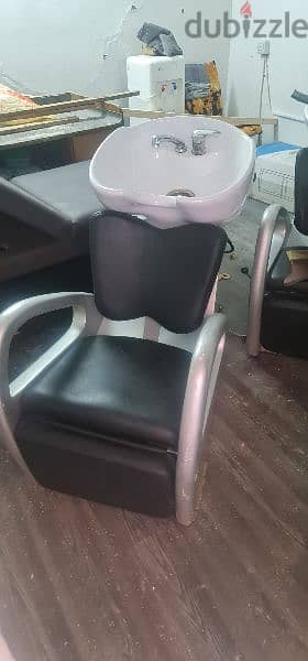 saloon chair used 3