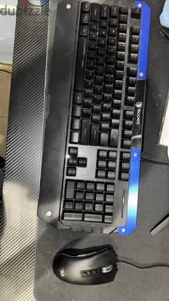 Keyboard & mouse high quality 0