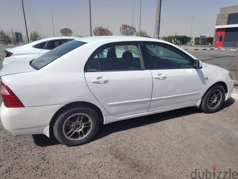 Toyota Corolla 2006 3