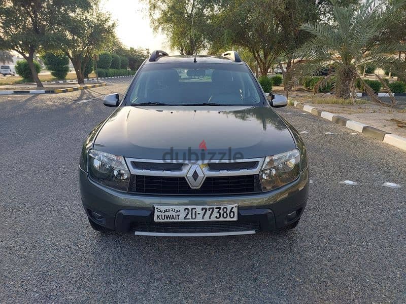 Renault Duster . 2013 1