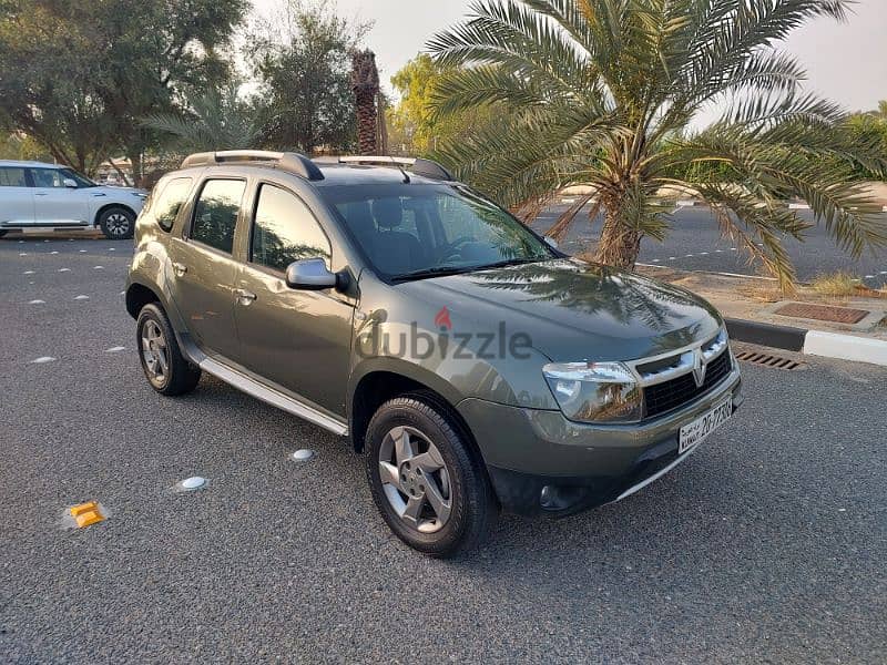 Renault Duster . 2013 2