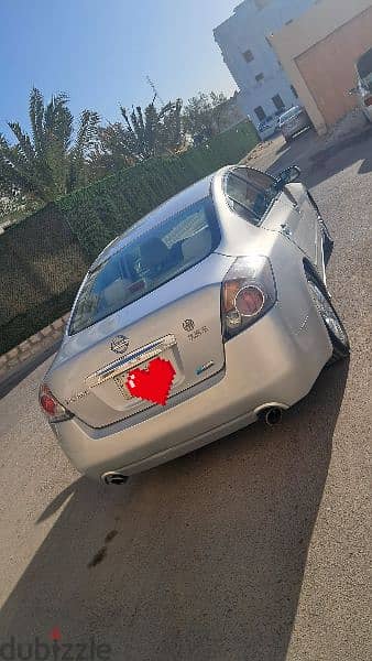 Nissan Altima 2012 V4 FAMILY USED URGENT SALE 0