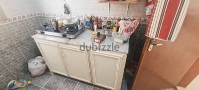 Big kitchen cabinet 0