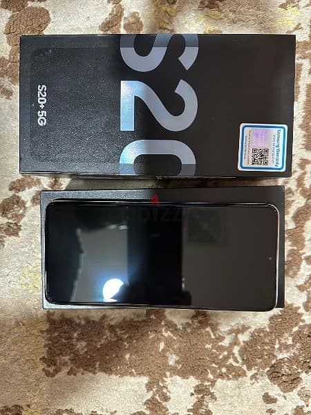 Samsung s20 plus 2