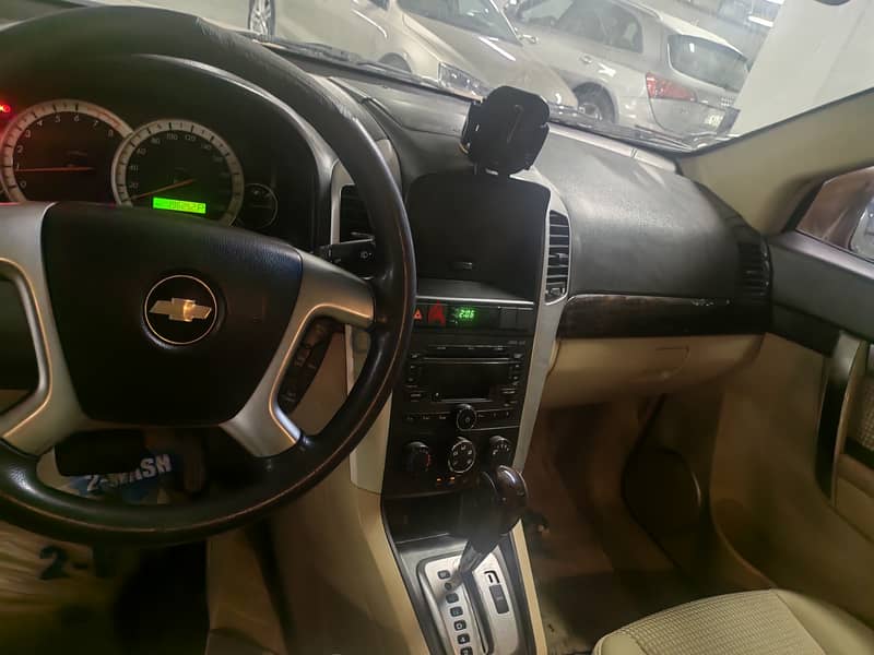 Chevrolet Captiva 5