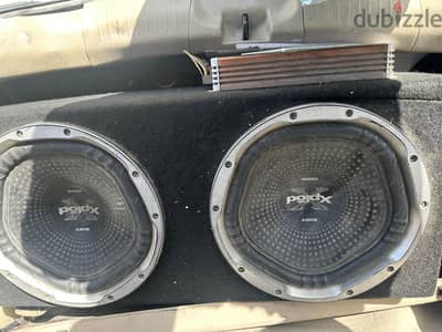 Used Sound System For Cars