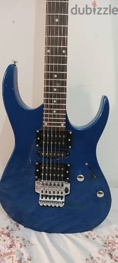 electric guitar