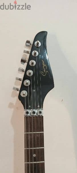 electric guitar 1