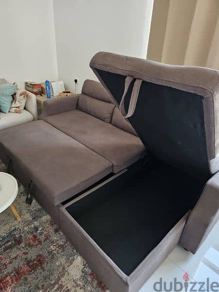 reversible corner sofa with storage 2