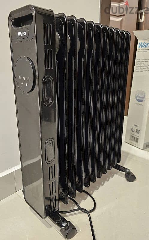 oil fille heater 1