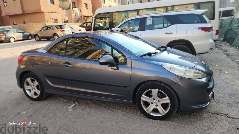 Peugeot 207 2008 2