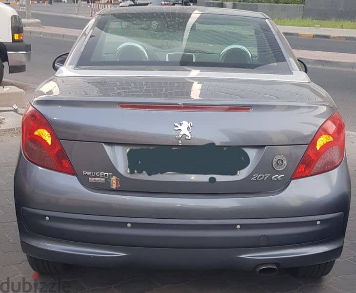 Peugeot 207 2008 3