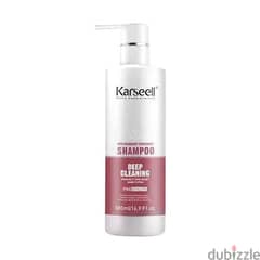 Karseell Anti Dandruff Treatment Deep Cleaning Shampoo - 500 ml 0