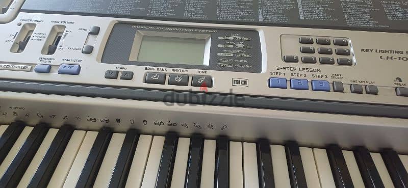 Casio LK-100 1