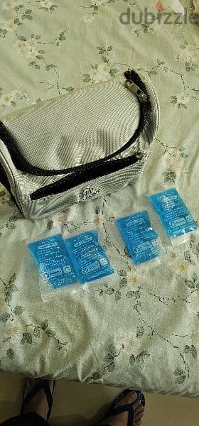 Breast milk storage bag 2