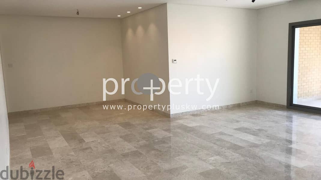 THREE BEDROOM SEA VIEW APARTMENT FOR RENT IN SHAAB 0