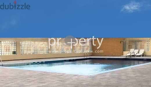 THREE BEDROOM SEA VIEW APARTMENT FOR RENT IN SHAAB