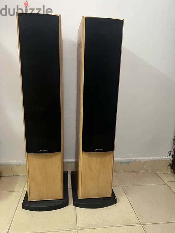 pioneer Tower speakers (2 nos ) 0