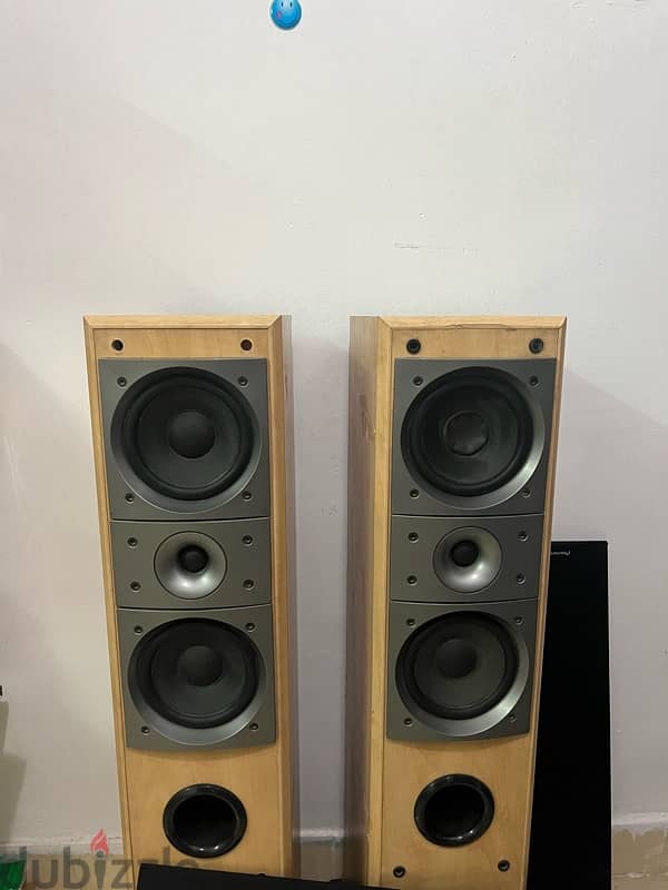 pioneer Tower speakers (2 nos ) 3