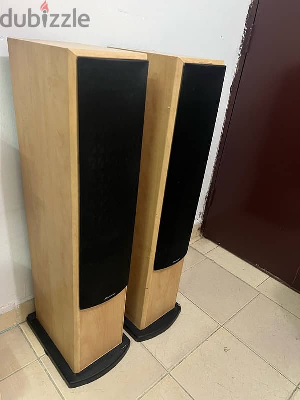 pioneer Tower speakers (2 nos ) 6