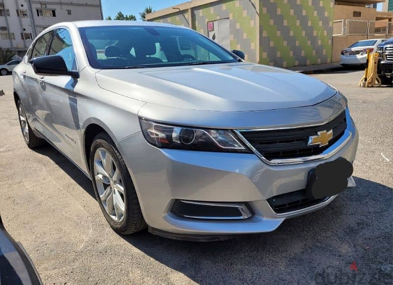 Chevrolet Impala 2019 0