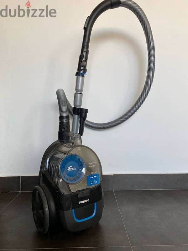 Philips Vacuum 0