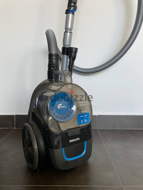 Philips Vacuum 1