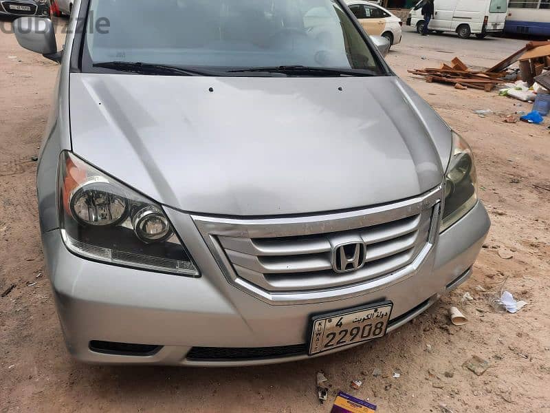 Honda Odyssey 2010 for sale (900 kwd) 4