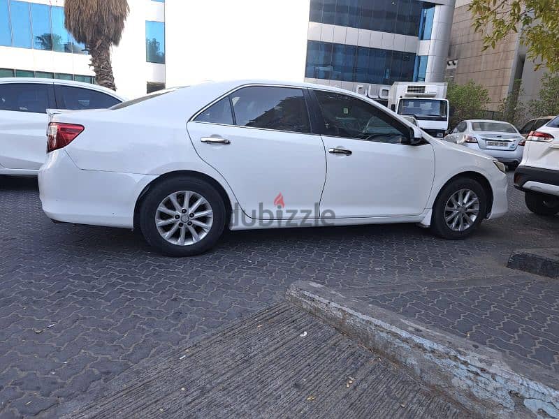 Toyota Camry 2014 1