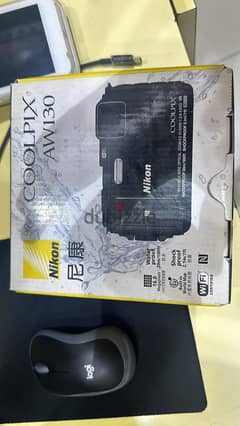 Nikon Coolpix AW130 0