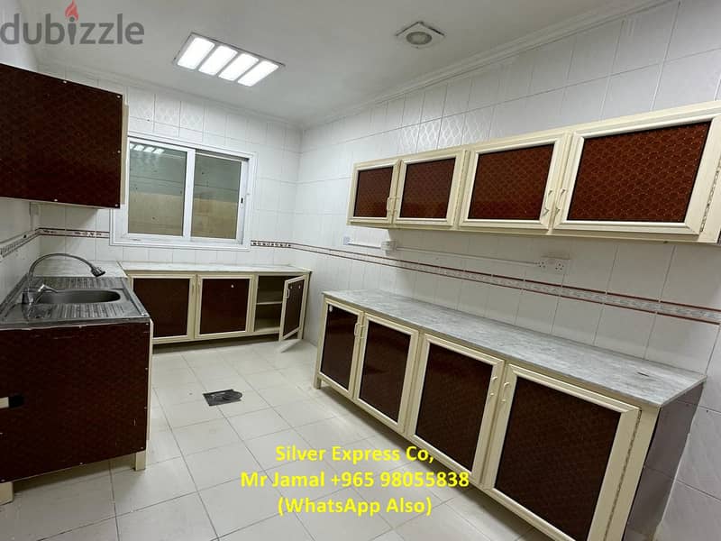 Spacious 3 Bedroom Apartment for Rent in Mangaf. 5